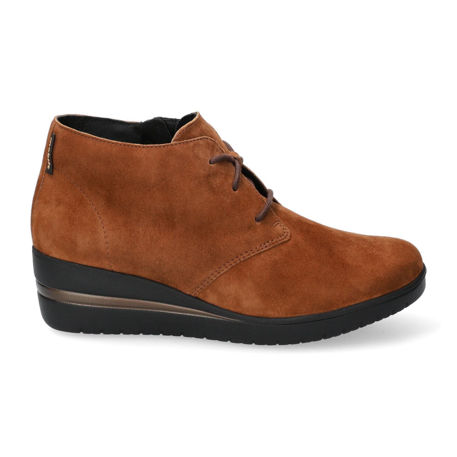 bottines femme modèle Phoebe noisette - Mephisto